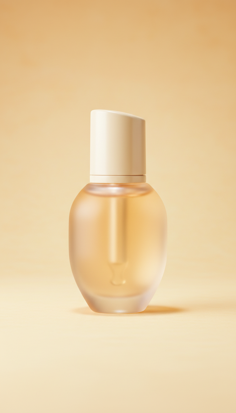 Radiant Morning Serum With Vitamin C
