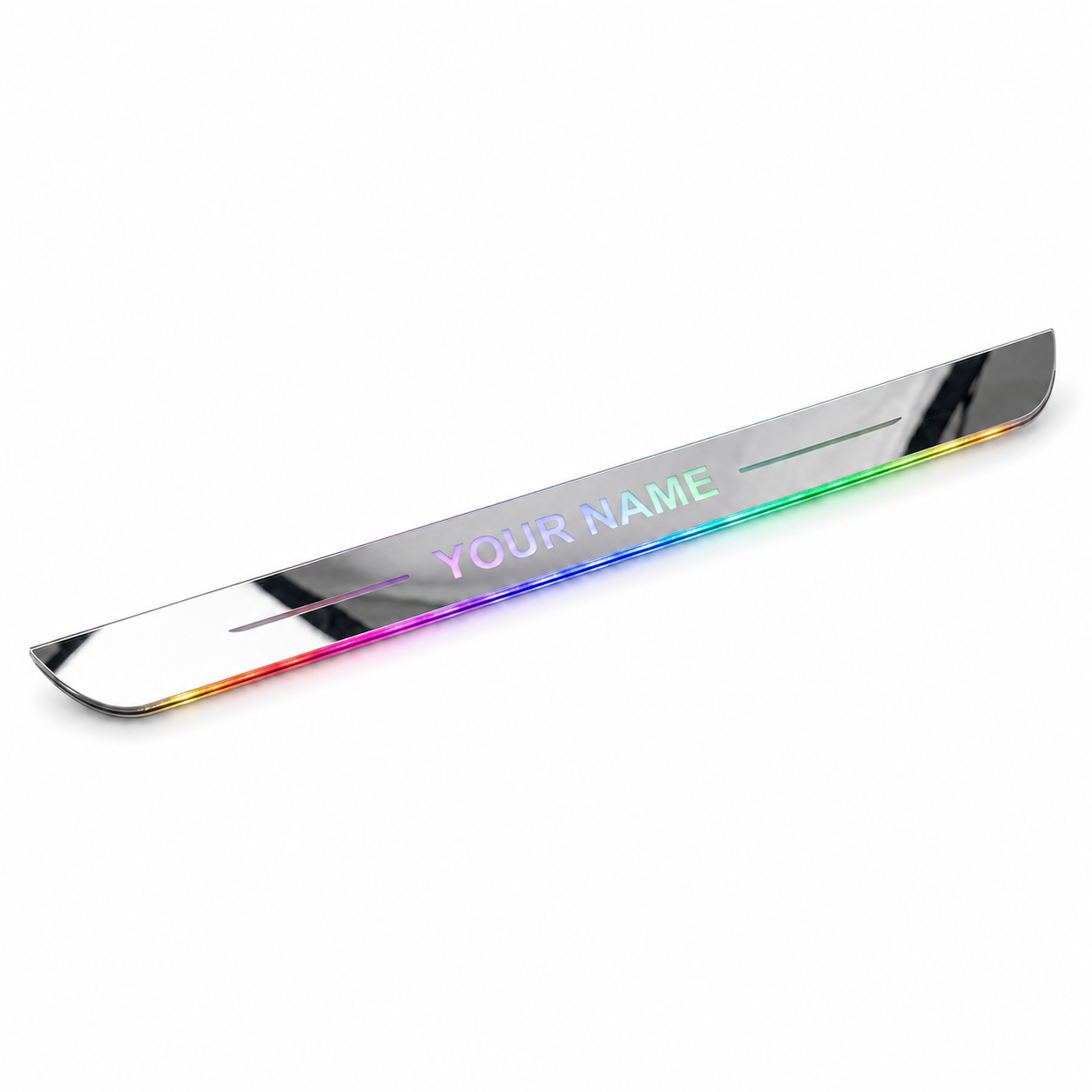 Custom Magnetic LED Door Sill Lights
