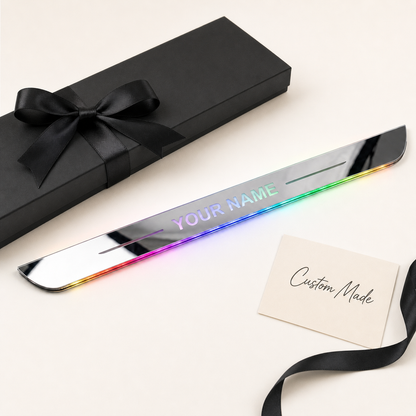 Custom Magnetic LED Door Sill Lights