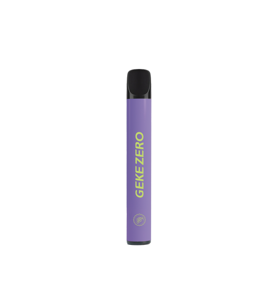 ZeroNic Air Grape Ice – Plant-Based Inhaler