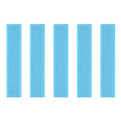 Hanboost 5pc Ceramic Fiber Oil Stone Whetstone Strips for Deburring, Smoothing and Polishing