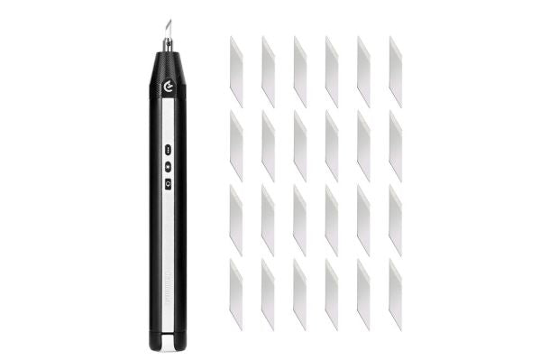 Hanboost® C1 Wireless Ultrasonic Cutter for DIY Maker