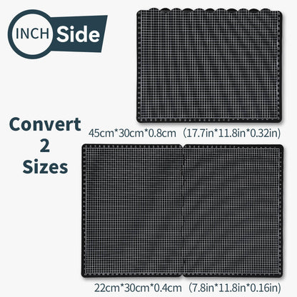 Hanboost Foldable Self Healing Cutting Mat