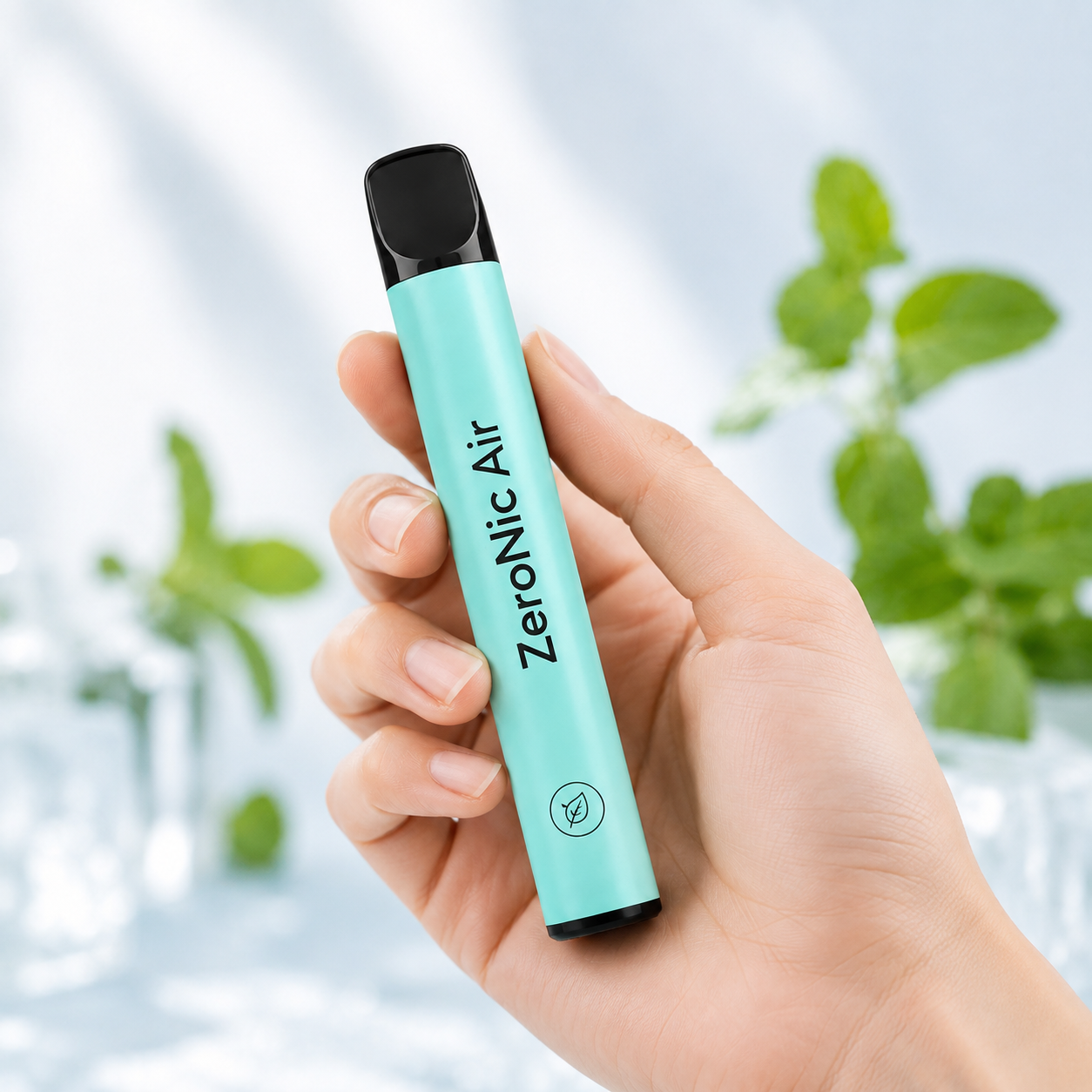 ZeroNic Air Cool Mint – Plant-Based Inhaler
