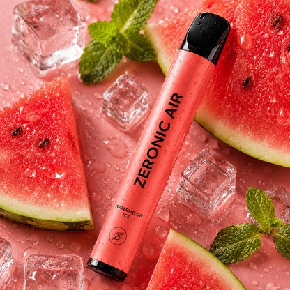 ZeroNic Air Watermelon Ice – Plant-Based Inhaler