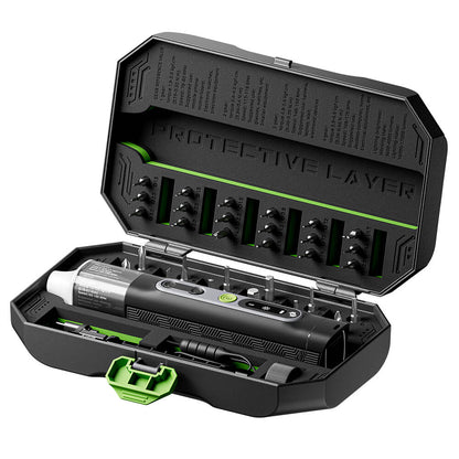 Hanboost 35 In 1 Precision Electric Screwdriver Set for Repairs