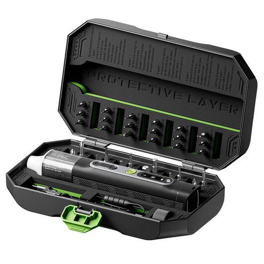 Hanboost 35 In 1 Precision Electric Screwdriver Set for Repairs