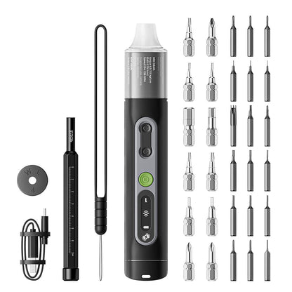 Hanboost 35 In 1 Precision Electric Screwdriver Set for Repairs