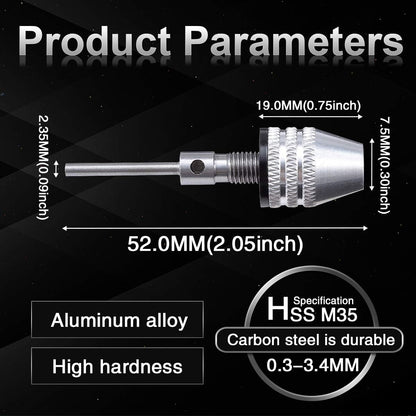 Hanboost® S2 Electric Cordless Rotary Tool Kits for DIY Maker & Craftsmen