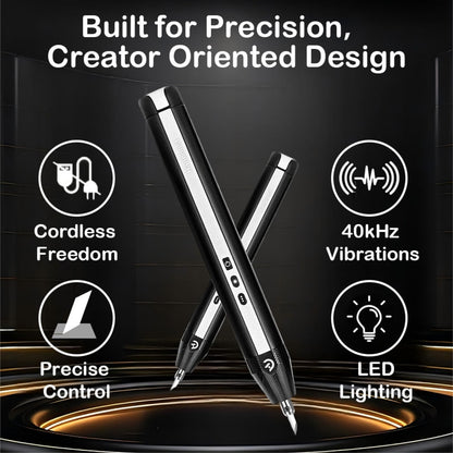 Hanboost® C1 Wireless Ultrasonic Cutter for DIY Maker