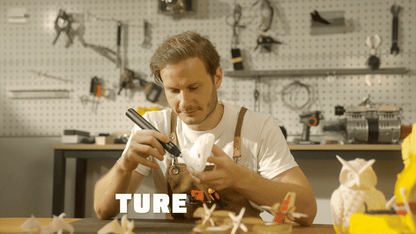 Hanboost® C1 Wireless Ultrasonic Cutter for DIY Maker