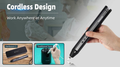 Hanboost® C1 Wireless Ultrasonic Cutter for DIY Maker
